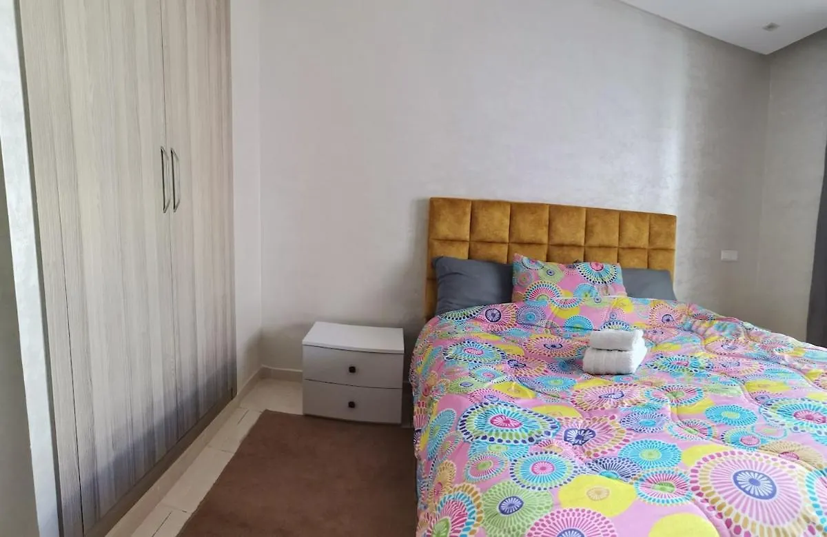 Beautiful Apartment With Pool - Agadir