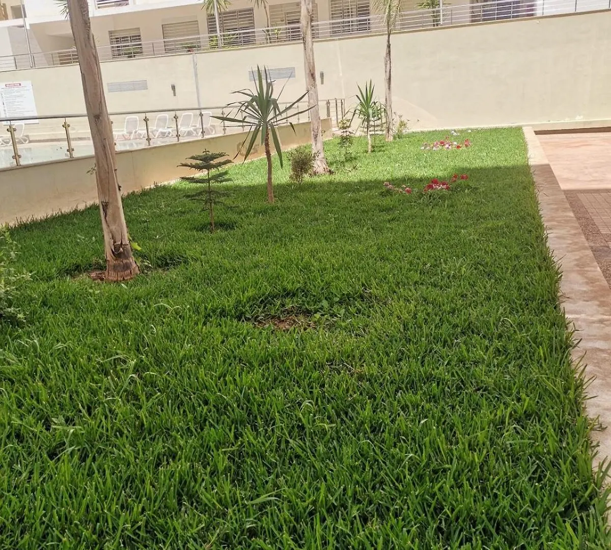 Beautiful Apartment With Pool - Agadir
