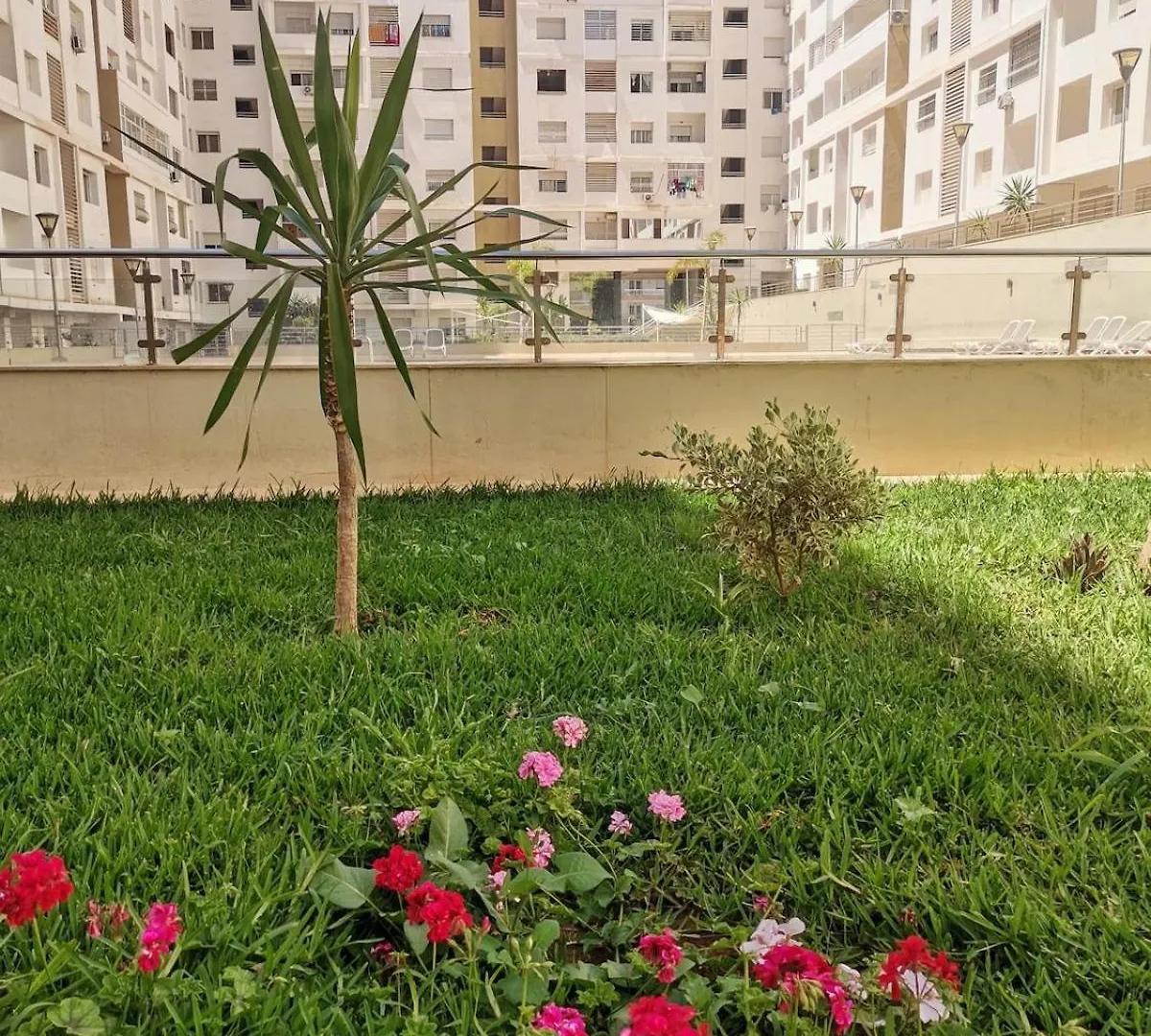 Beautiful Apartment With Pool - Agadir Marokko