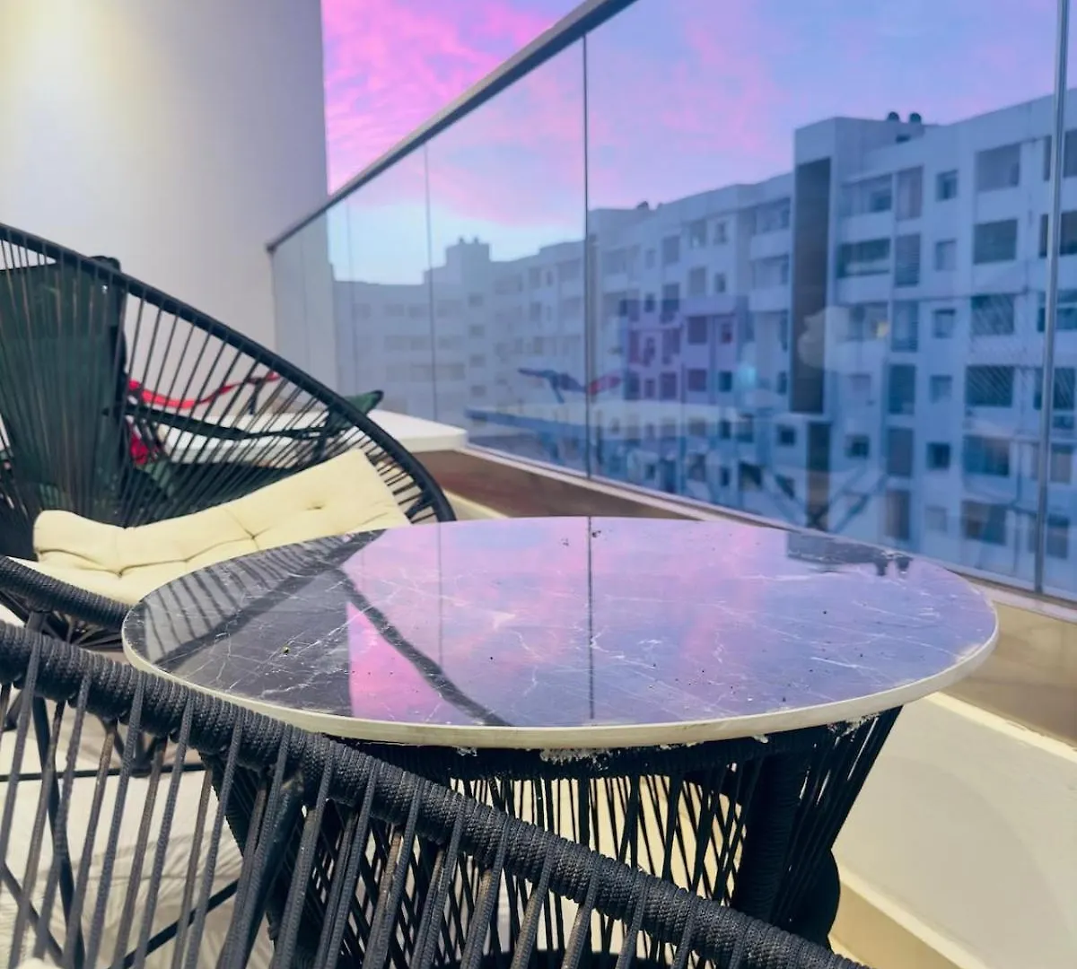 Beautiful Apartment With Pool - Agadir 0*,  Marokko