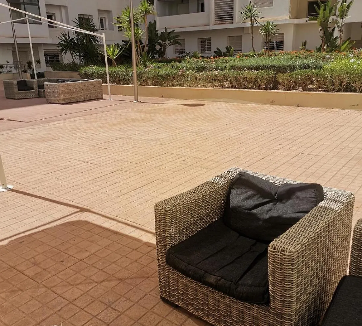 Beautiful Apartment With Pool - Agadir 0*,  Marokko