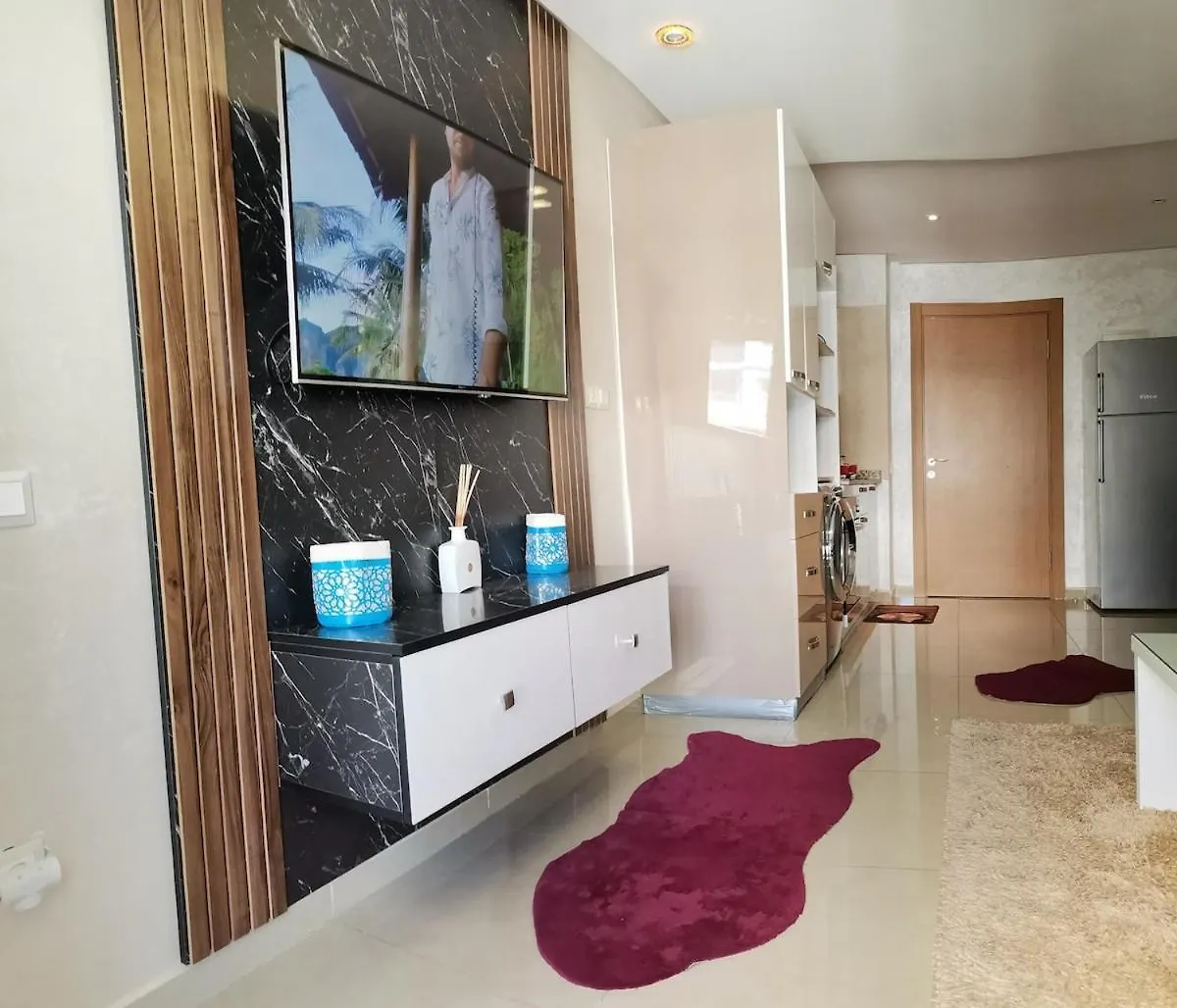 Beautiful Apartment With Pool - Agadir