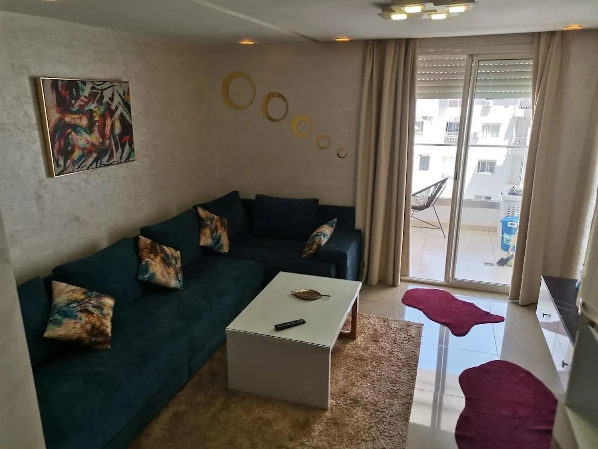 Beautiful Apartment With Pool - Agadir 0*,