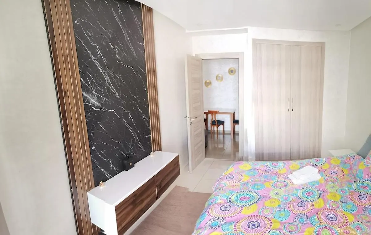 Beautiful Apartment With Pool - Agadir