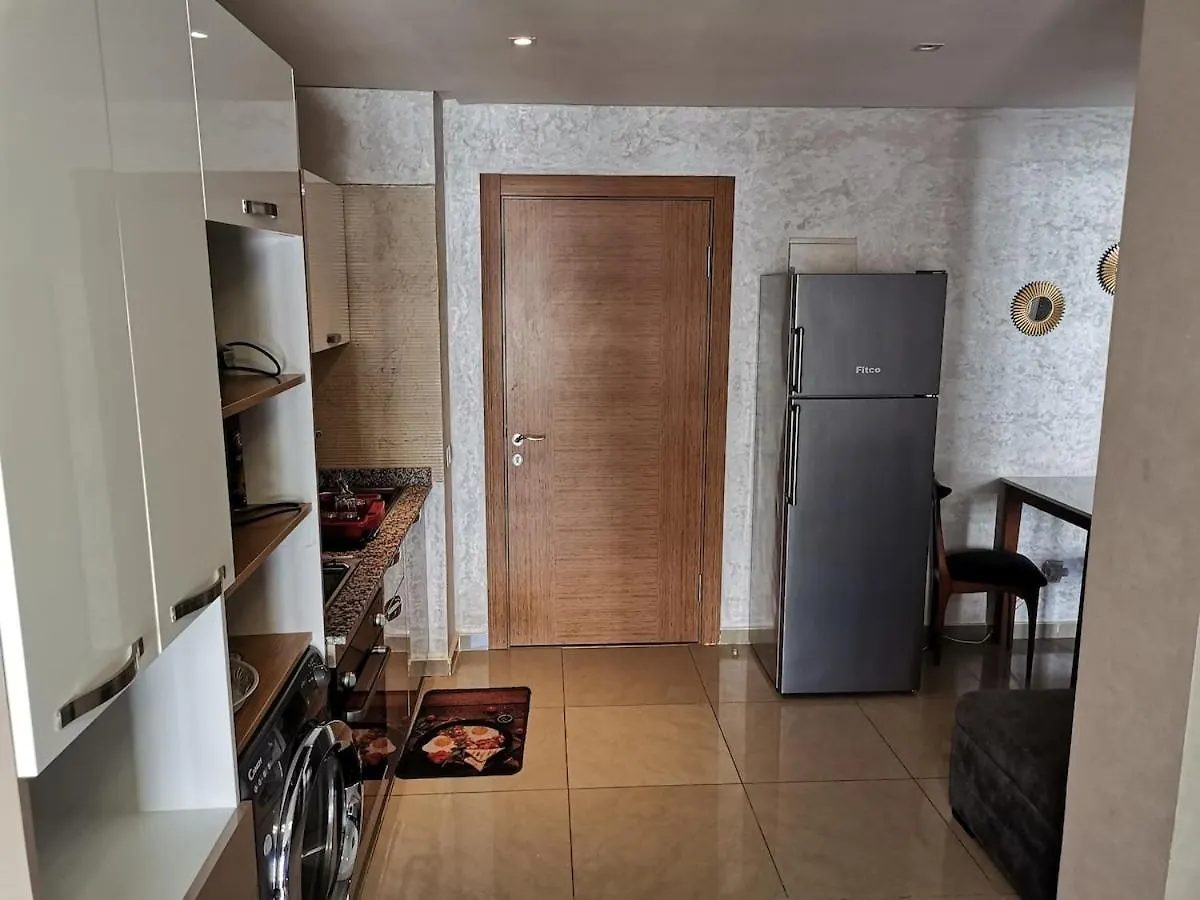 Beautiful Apartment With Pool - Agadir Marokko