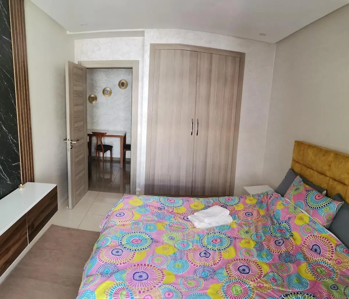 Beautiful Apartment With Pool - Agadir 0*,  Marokko