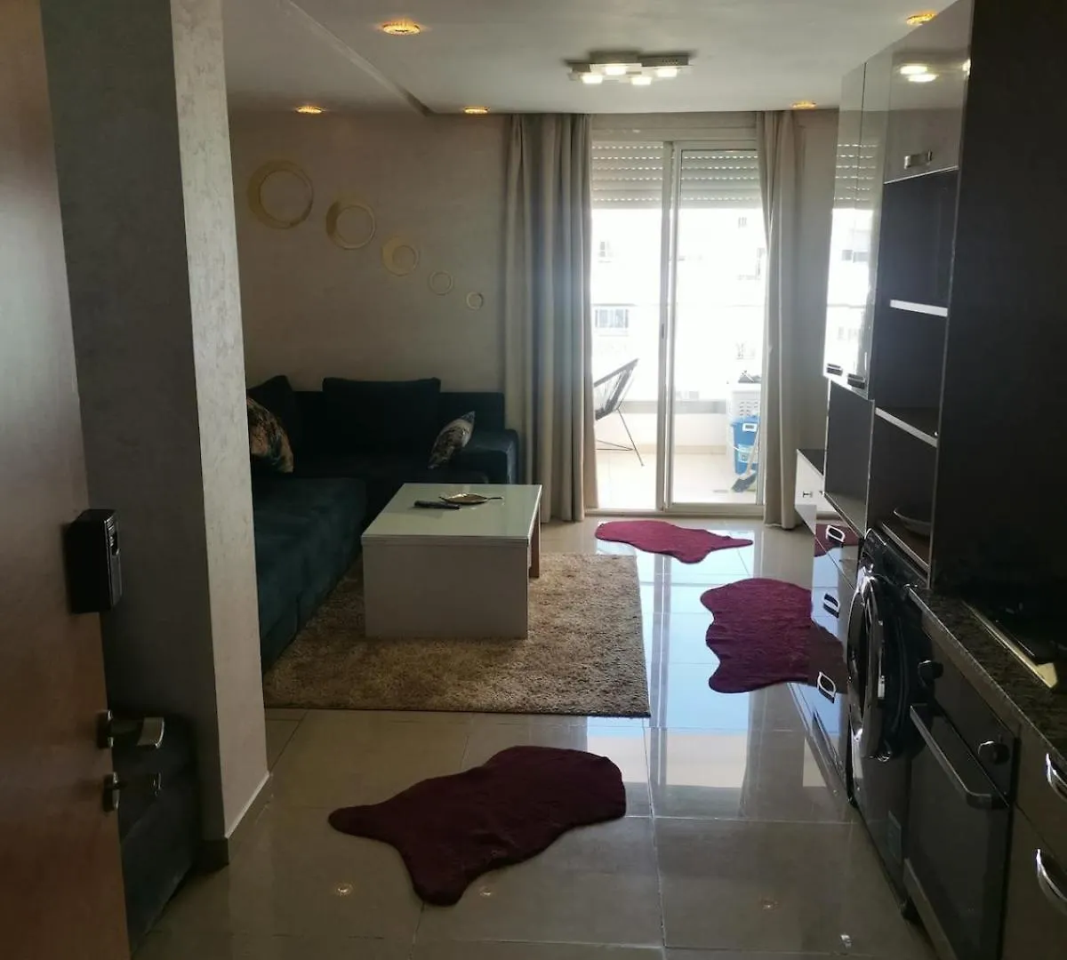Beautiful Apartment With Pool - Agadir