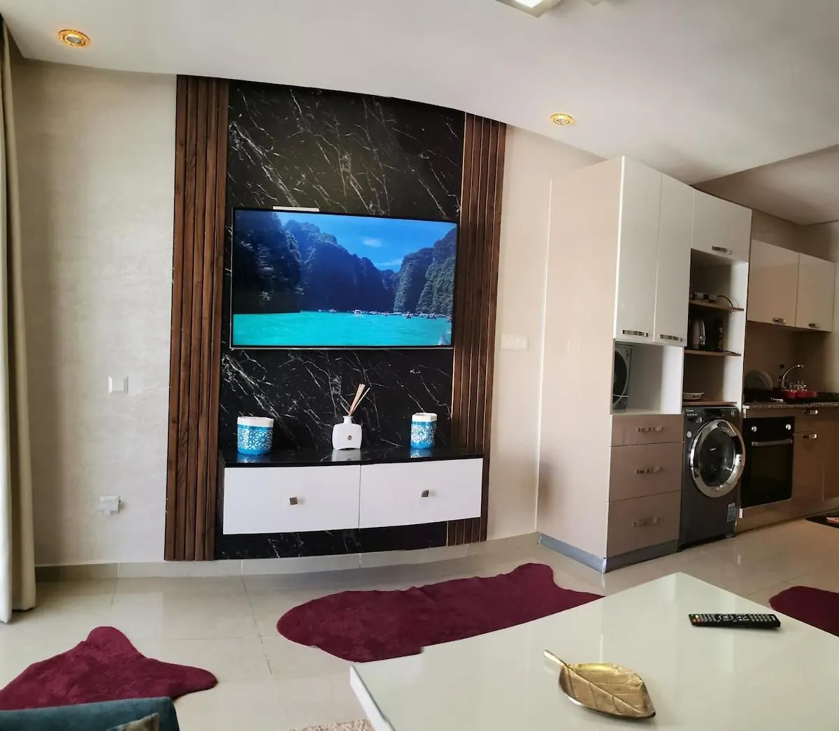 Beautiful Apartment With Pool - Agadir