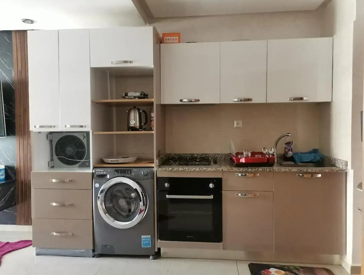 Beautiful Apartment With Pool - Agadir 0*,  Marokko