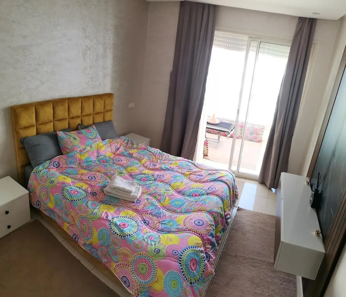 Beautiful Apartment With Pool - Agadir Marokko