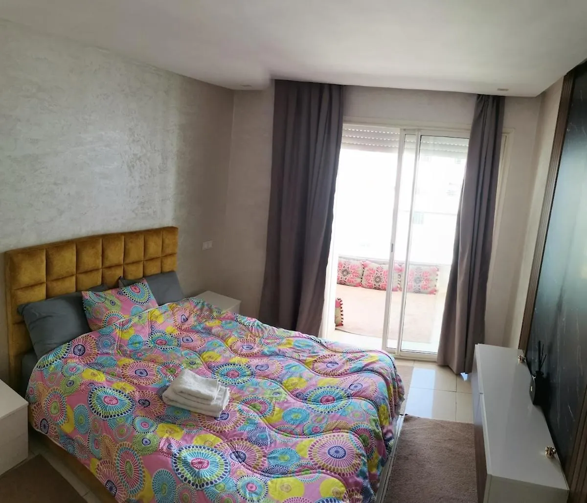 Beautiful Apartment With Pool - Agadir