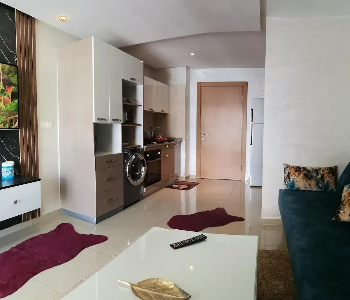 Beautiful Apartment With Pool - Agadir 0*,