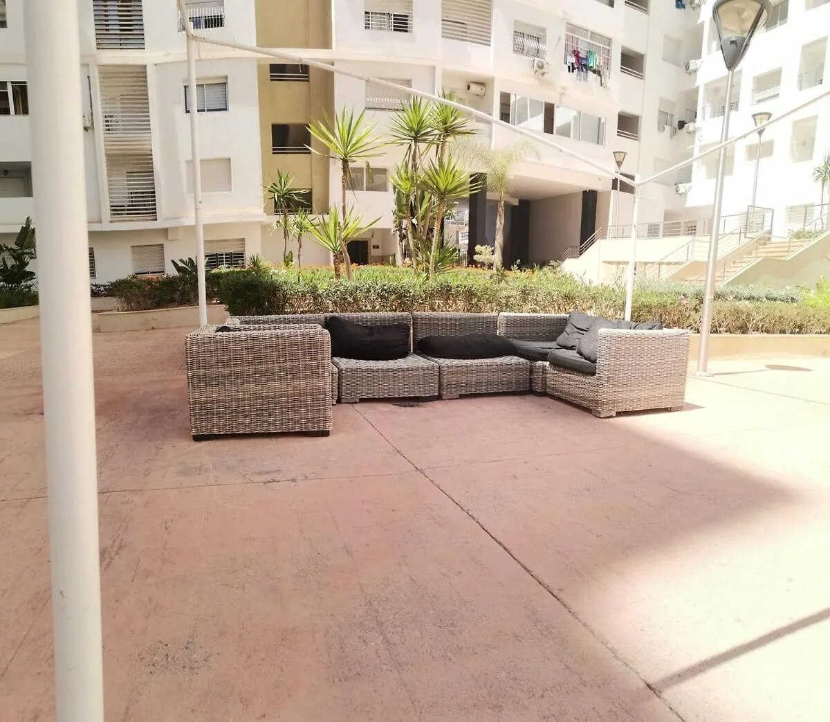 Beautiful Apartment With Pool - Agadir 0*,