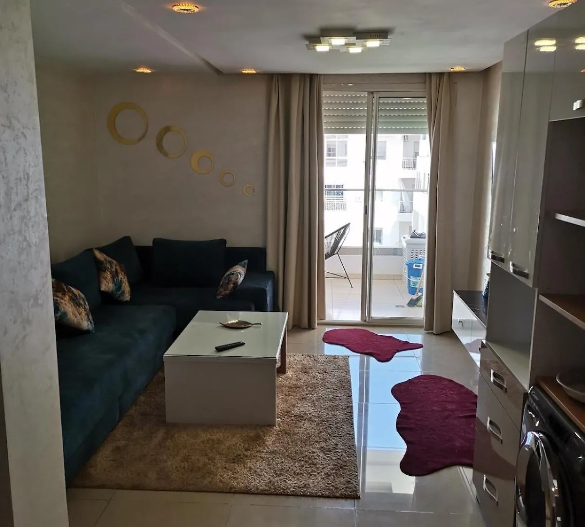Beautiful Apartment With Pool - Agadir